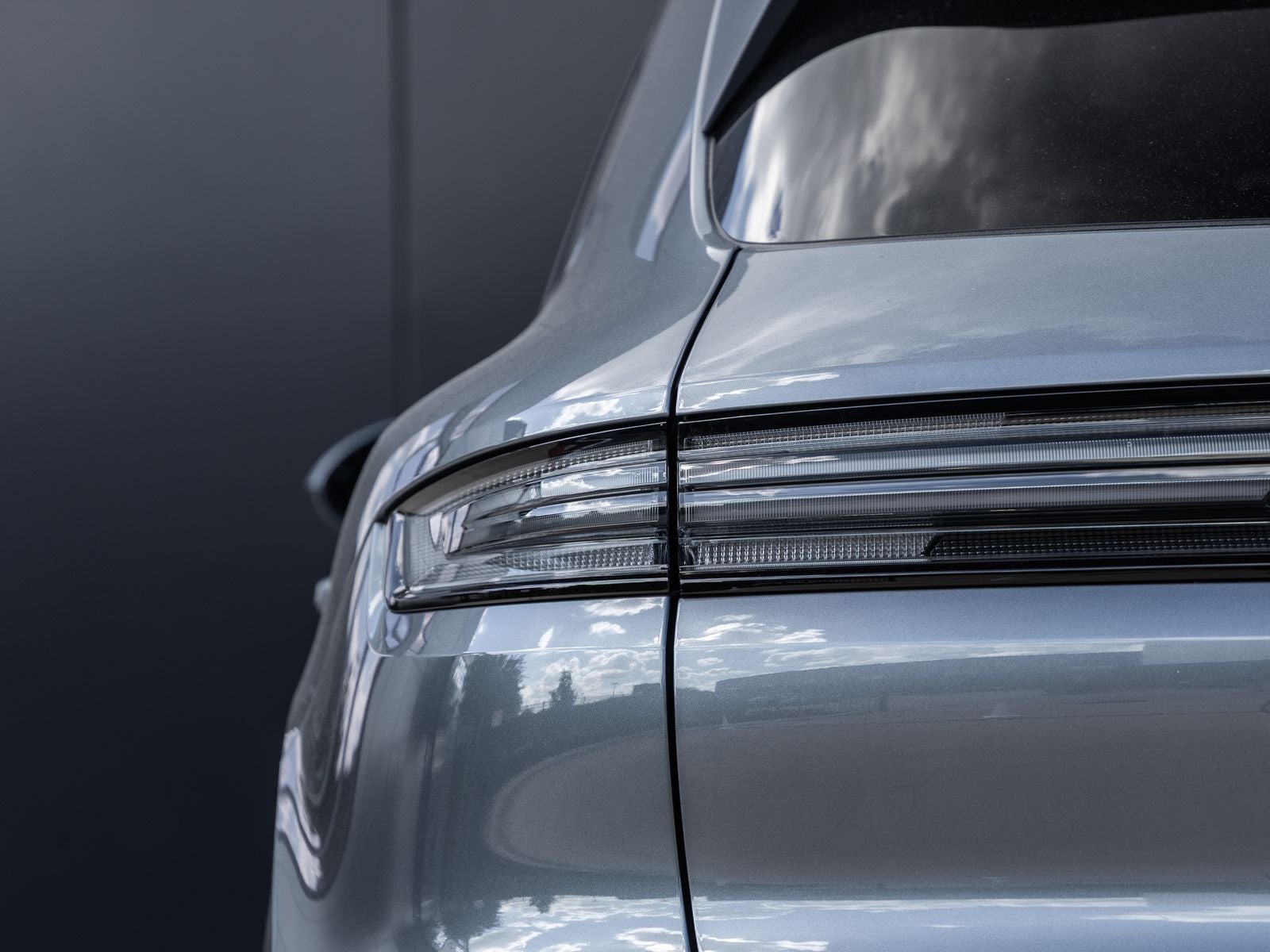 2026 Porsche Cayenne S