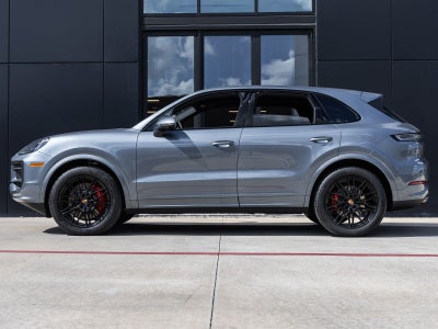 2026 Porsche Cayenne S