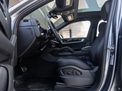 2026 Porsche Cayenne S