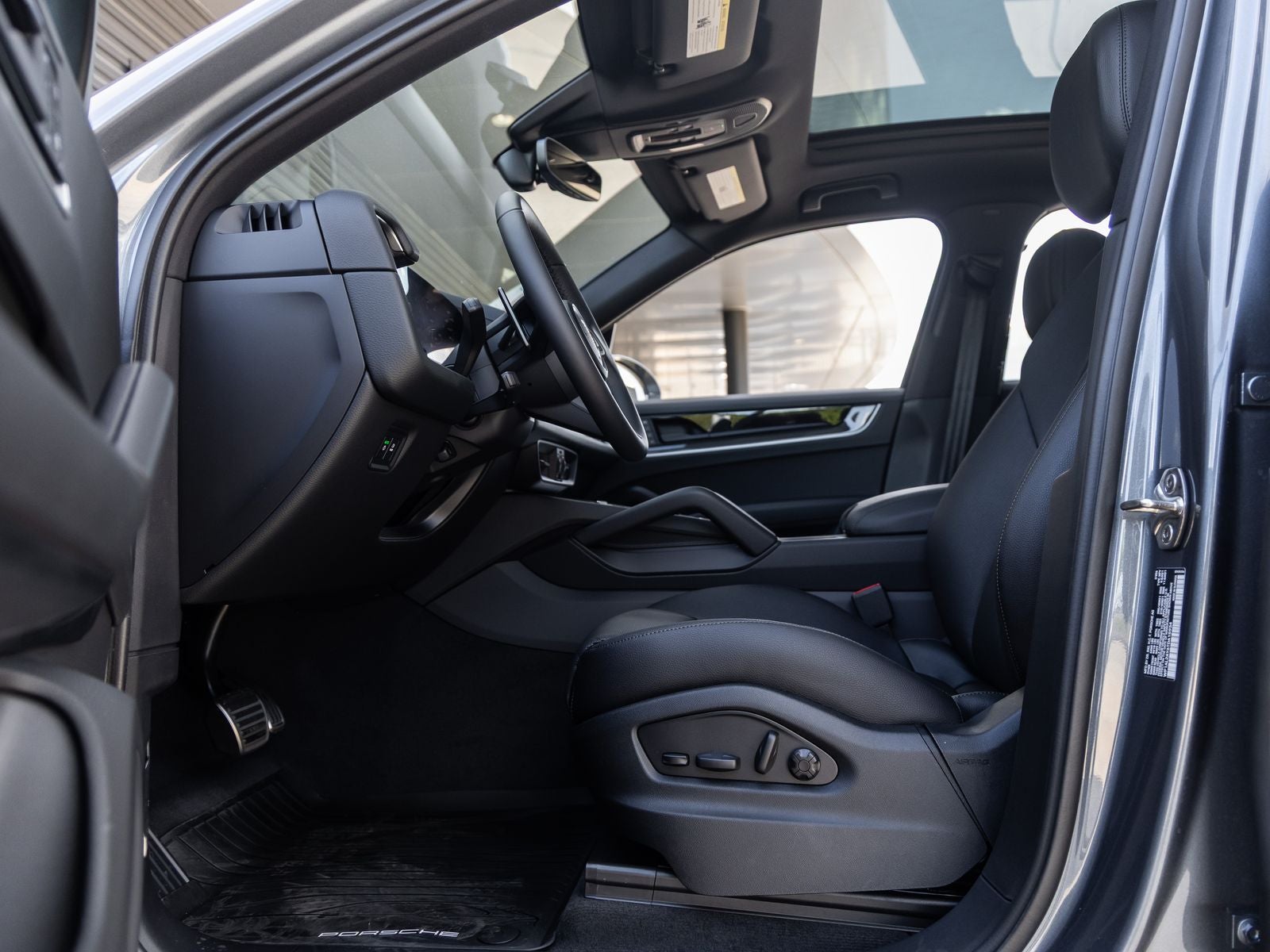 2026 Porsche Cayenne S