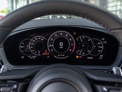 2026 Porsche Cayenne S