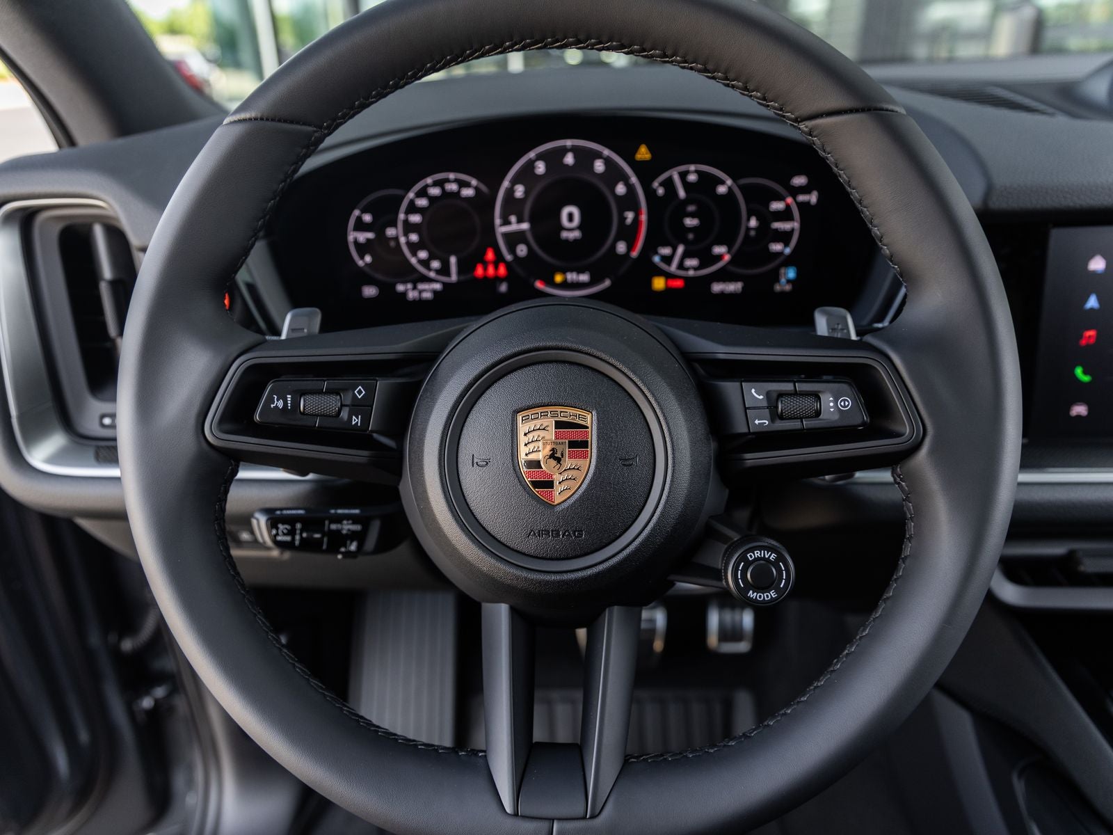 2026 Porsche Cayenne S