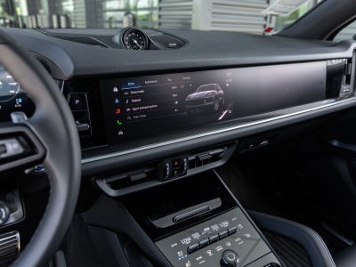 2026 Porsche Cayenne S