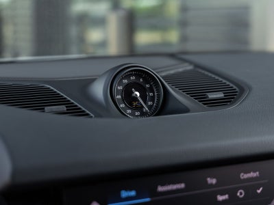 2026 Porsche Cayenne S