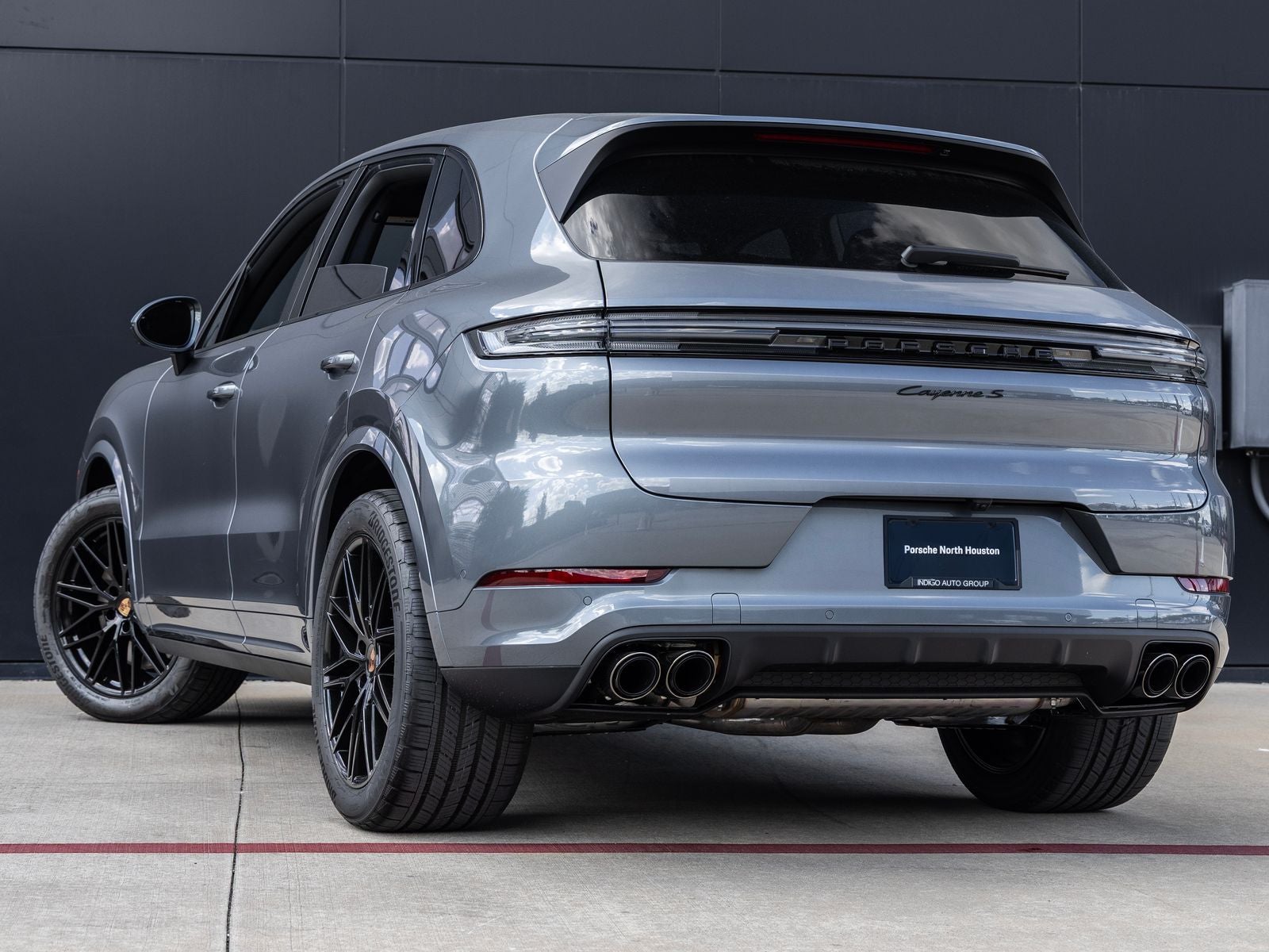 2026 Porsche Cayenne S