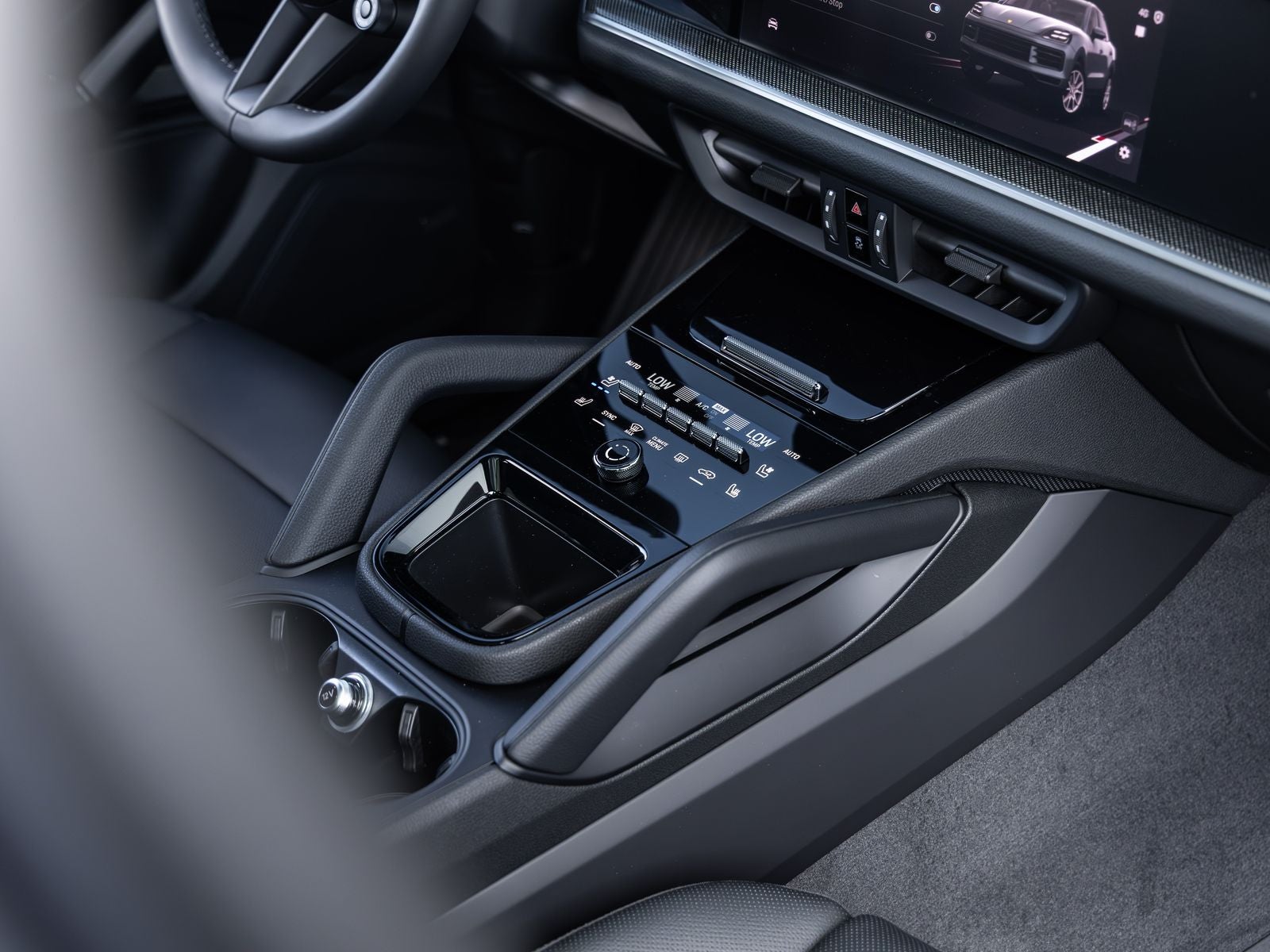 2026 Porsche Cayenne S