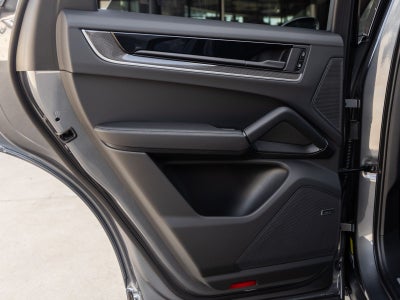 2026 Porsche Cayenne S