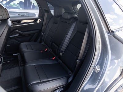 2026 Porsche Cayenne S