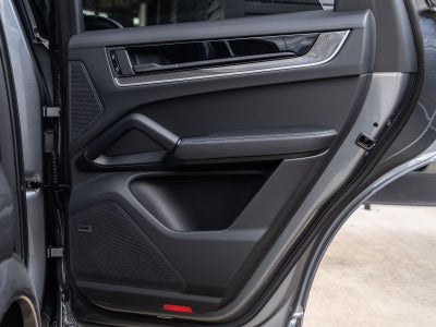 2026 Porsche Cayenne S