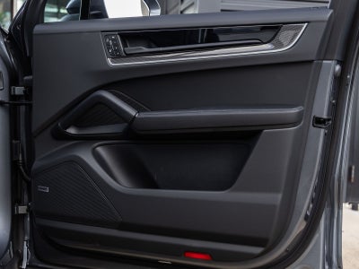 2026 Porsche Cayenne S