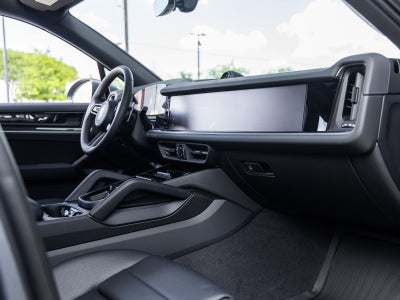 2026 Porsche Cayenne S