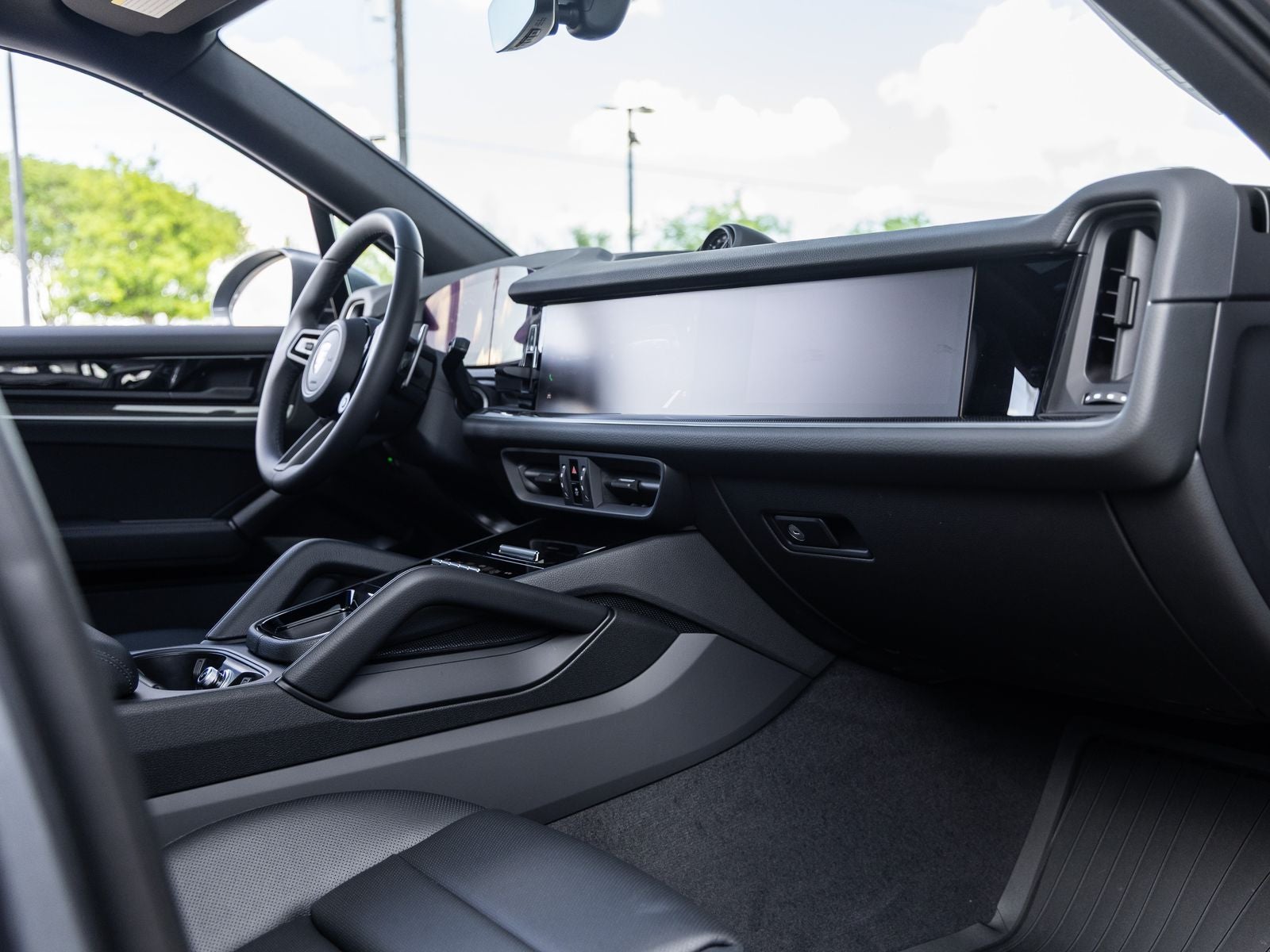 2026 Porsche Cayenne S