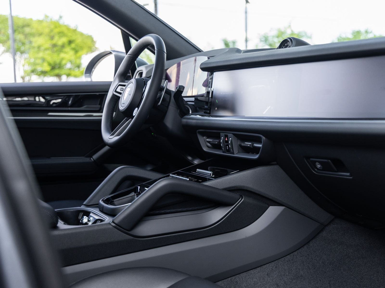 2026 Porsche Cayenne S