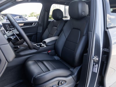 2026 Porsche Cayenne S