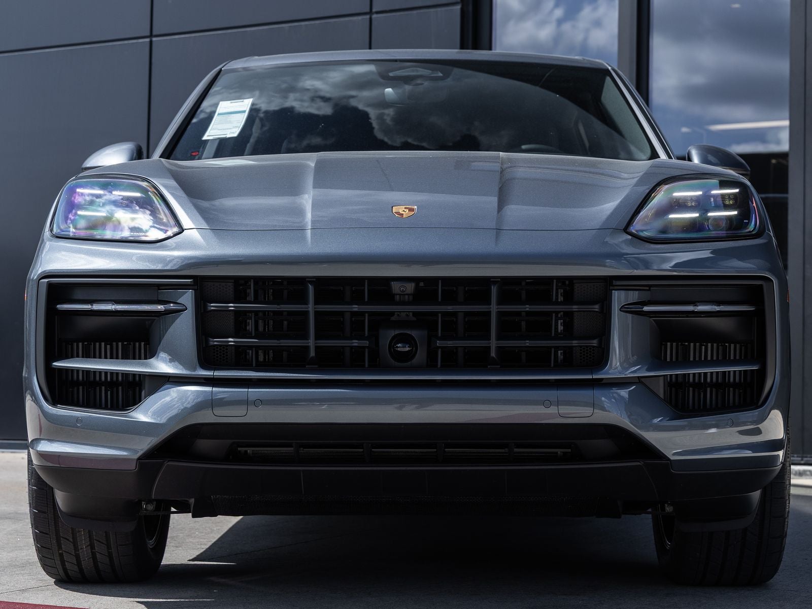 2026 Porsche Cayenne S