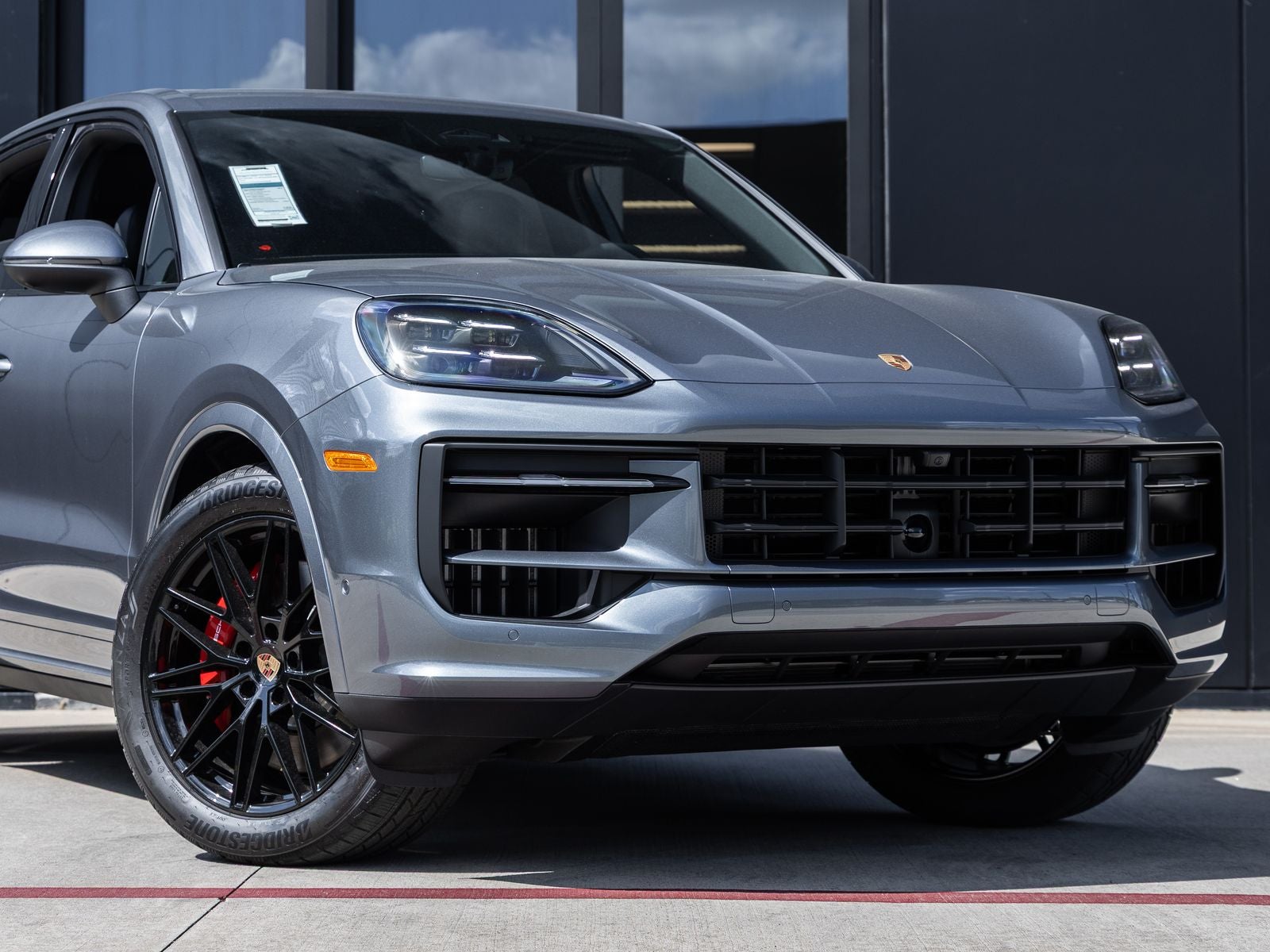 2026 Porsche Cayenne S