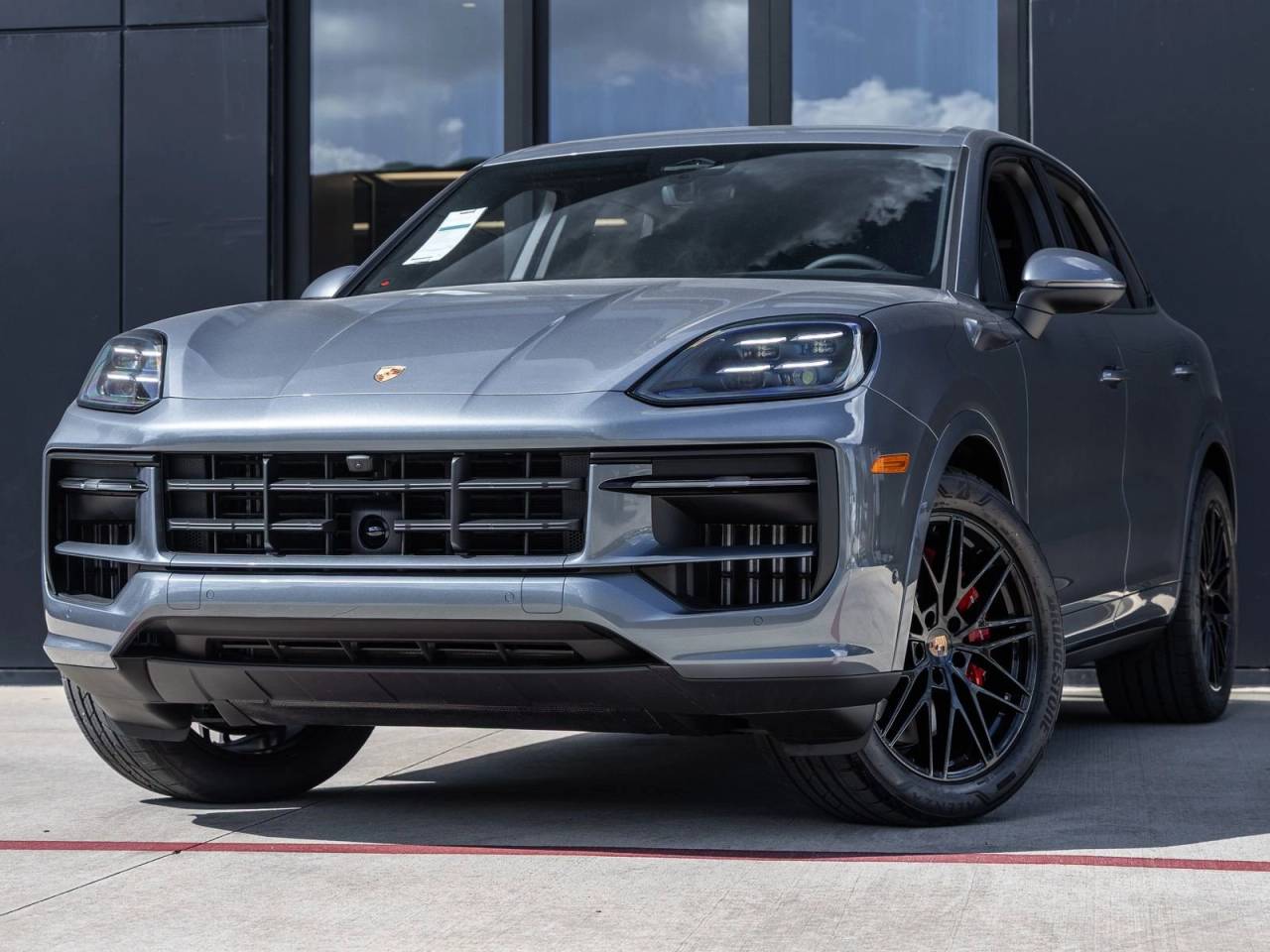 2026 Porsche Cayenne S