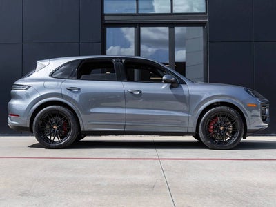 2026 Porsche Cayenne S