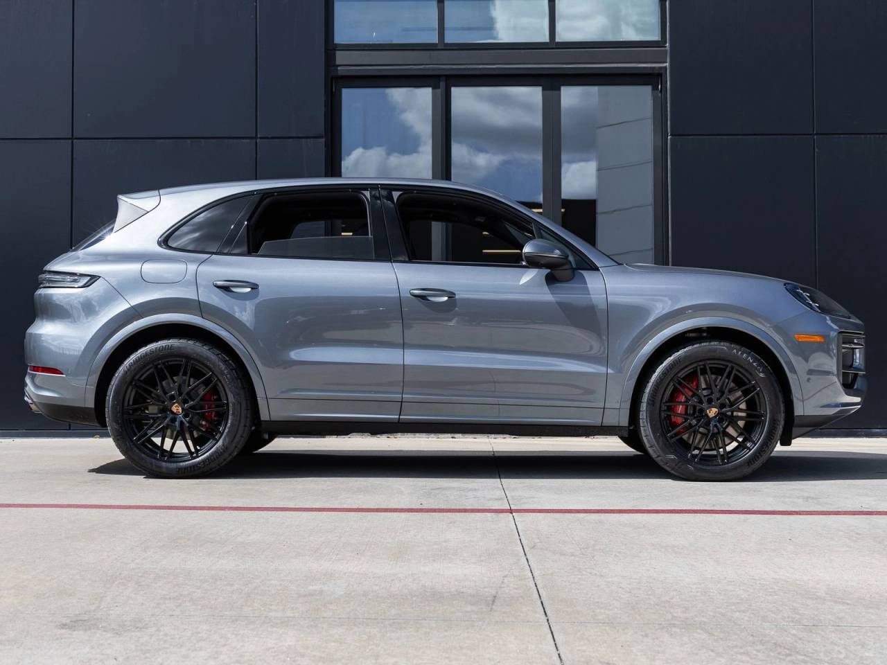 2026 Porsche Cayenne S