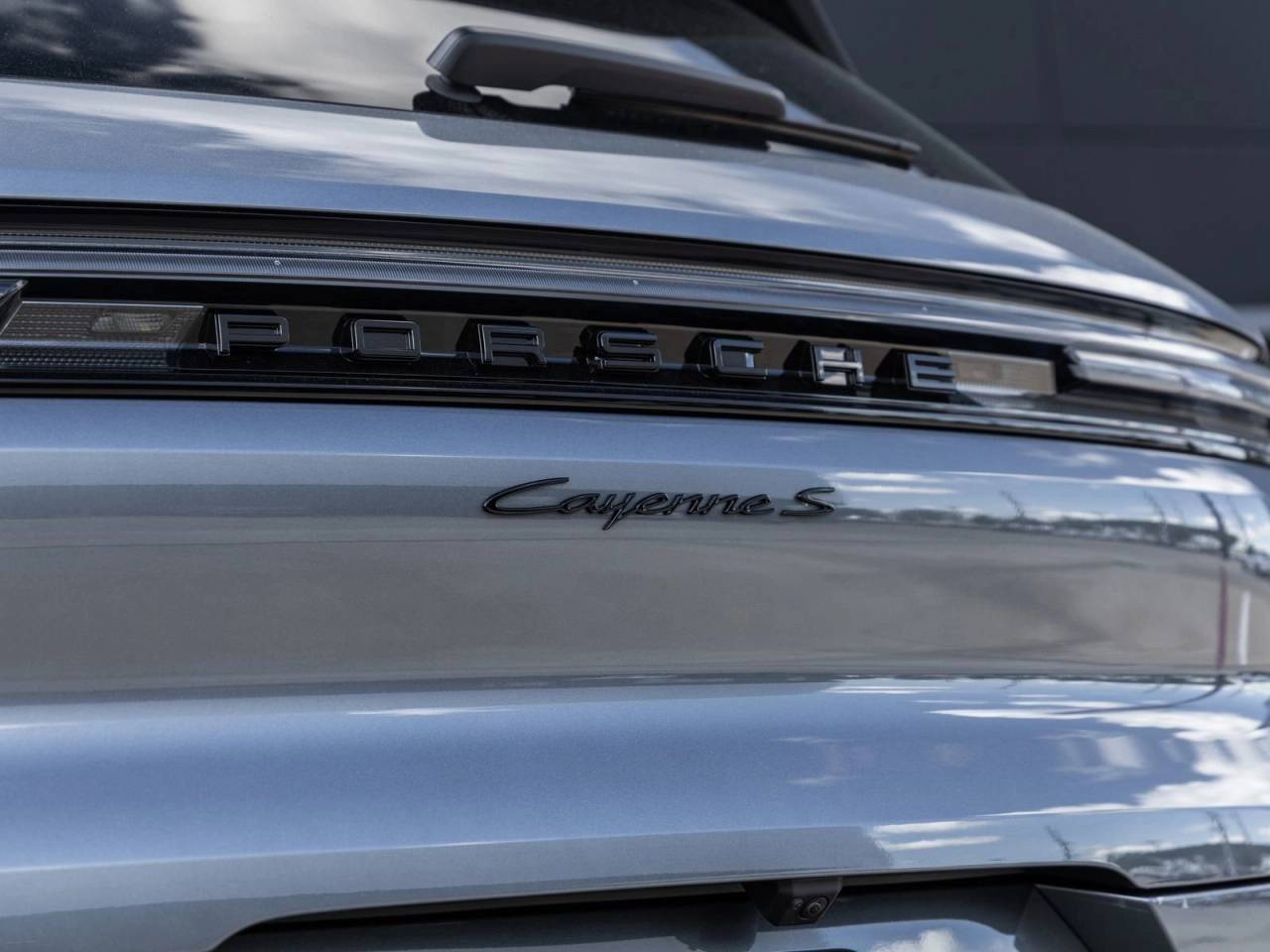 2026 Porsche Cayenne S