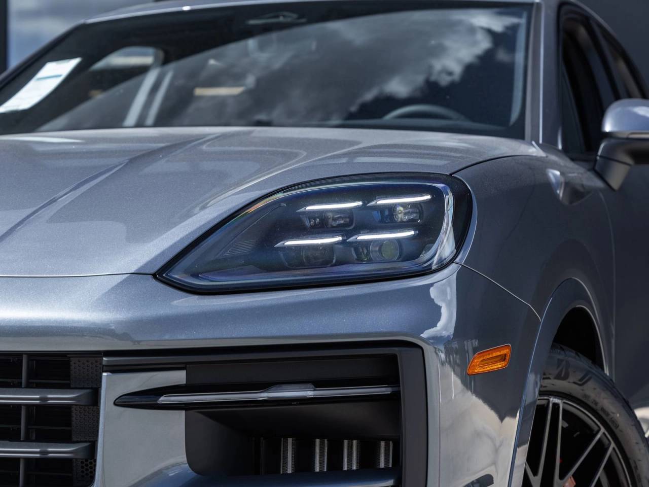 2026 Porsche Cayenne S