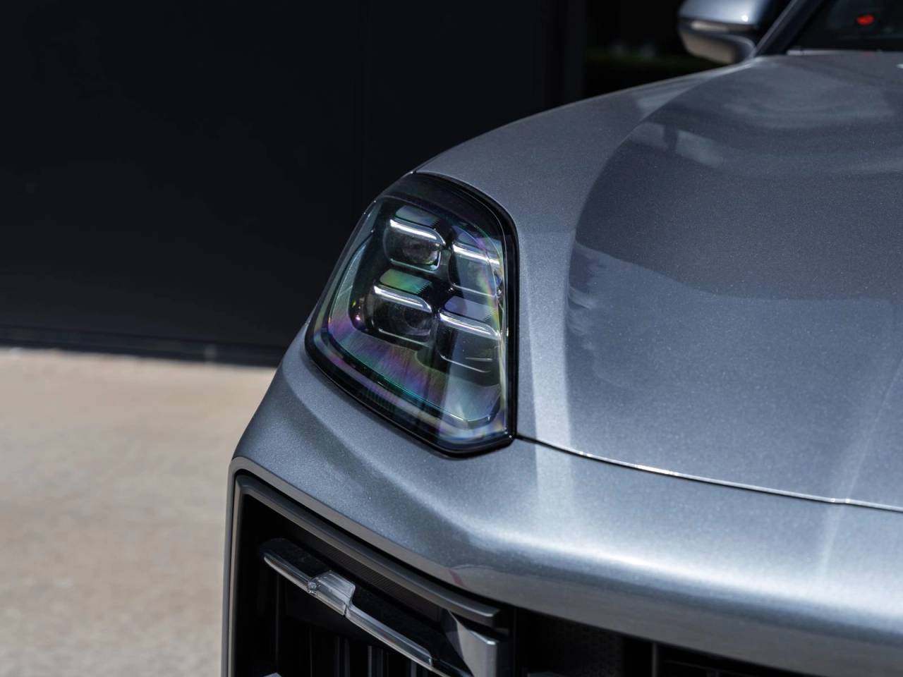 2026 Porsche Cayenne S