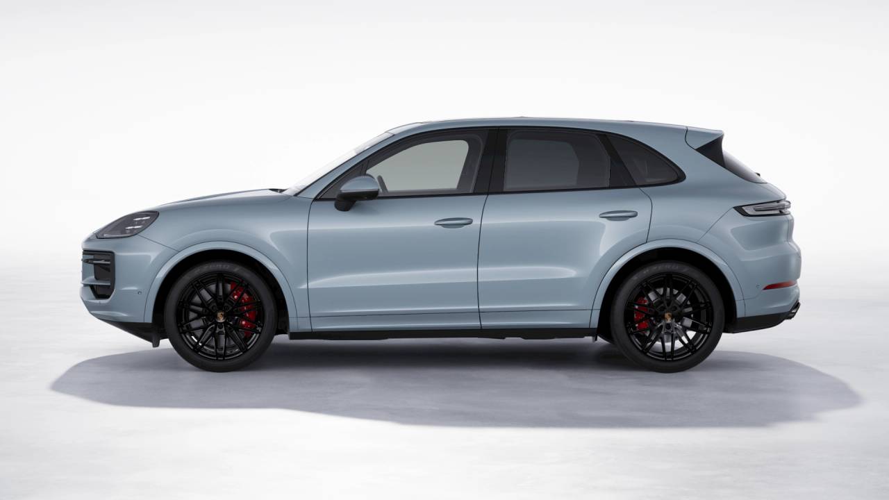 2026 Porsche Cayenne S