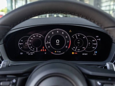 2026 Porsche Cayenne S