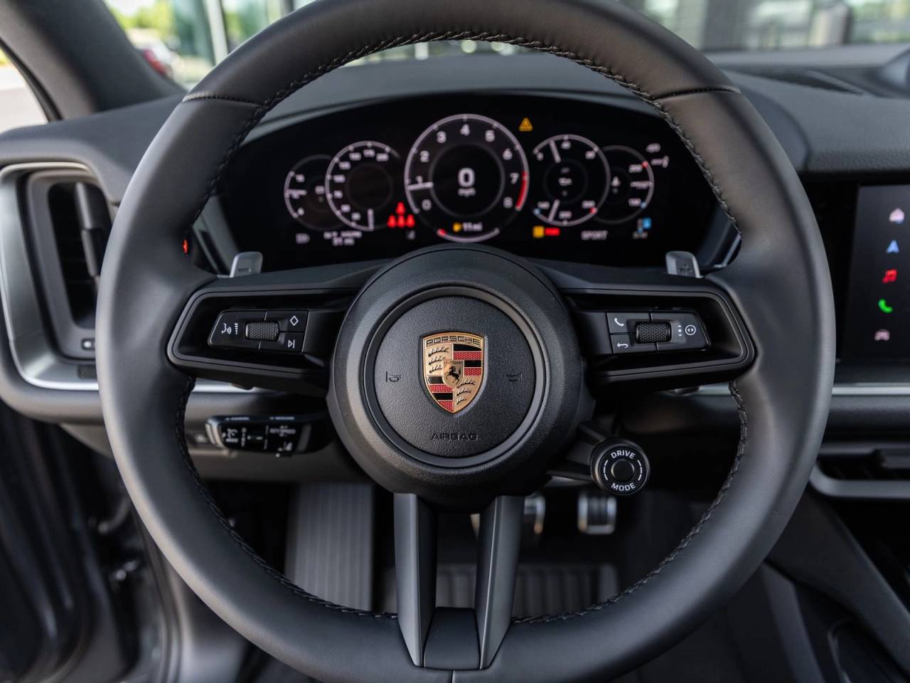 2026 Porsche Cayenne S