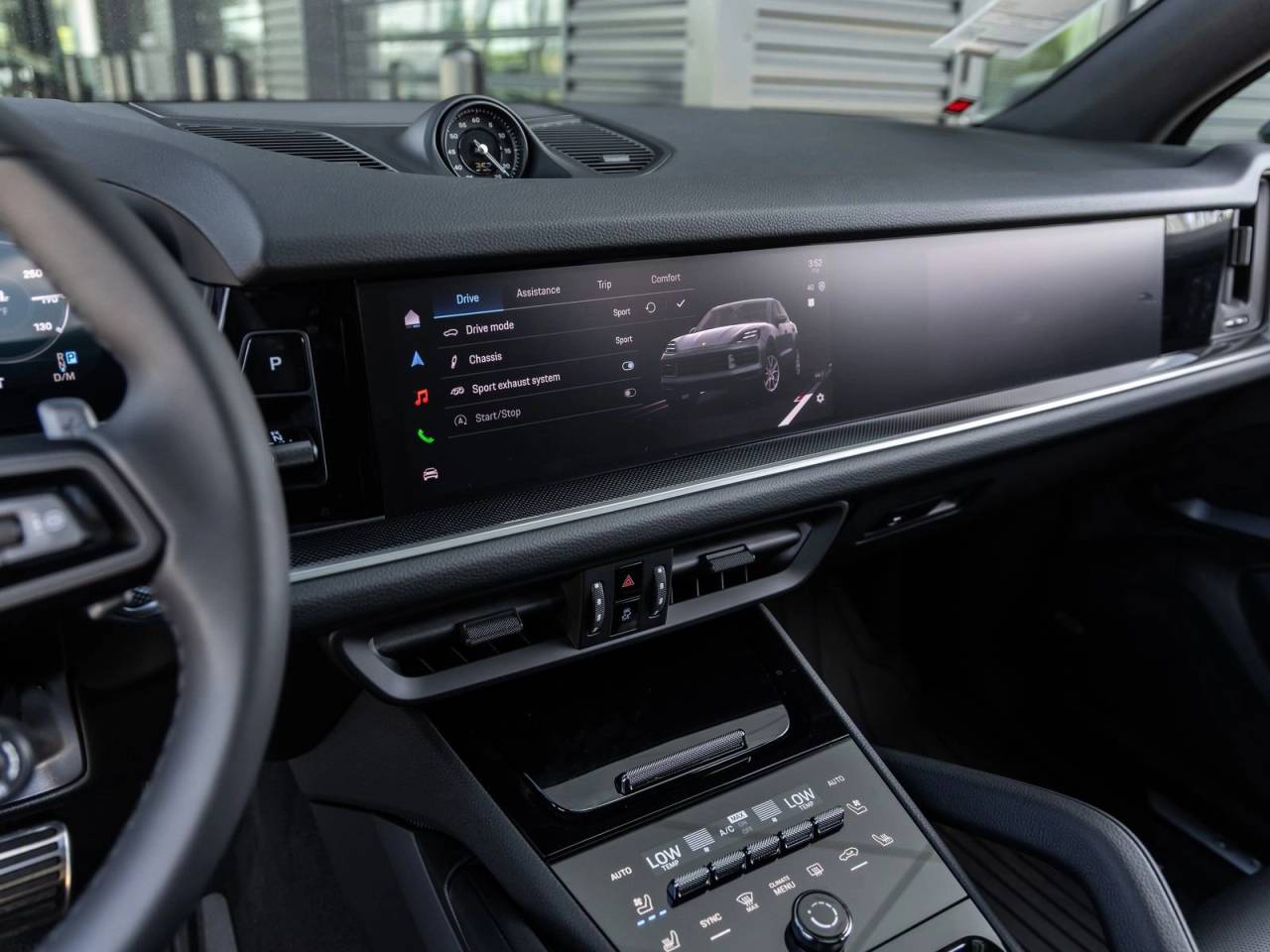 2026 Porsche Cayenne S