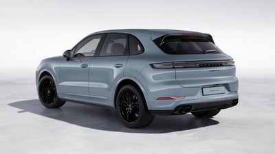 2026 Porsche Cayenne S