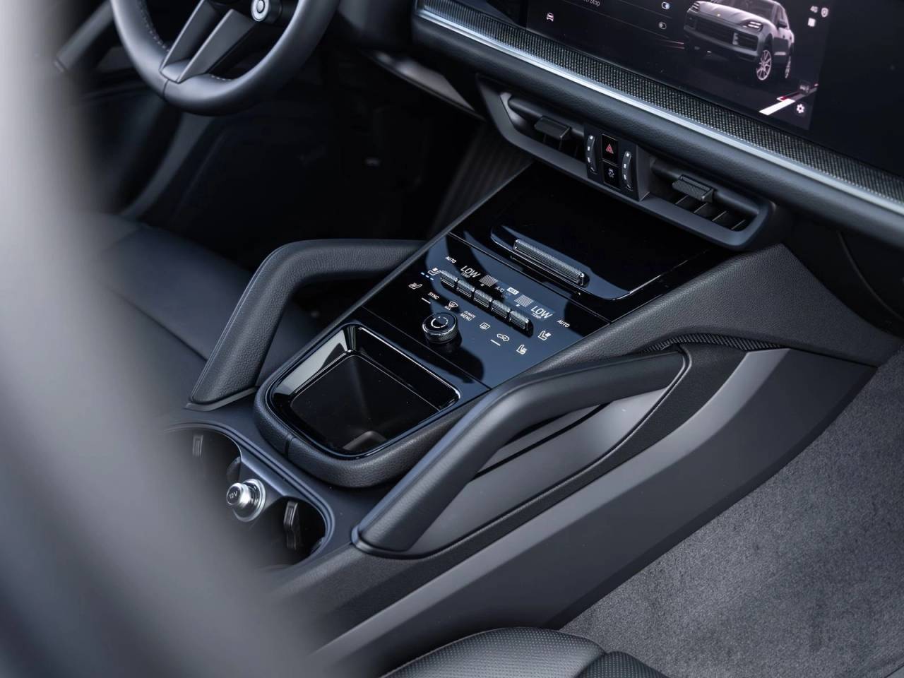 2026 Porsche Cayenne S