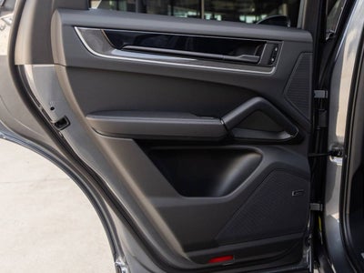 2026 Porsche Cayenne S