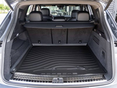 2026 Porsche Cayenne S