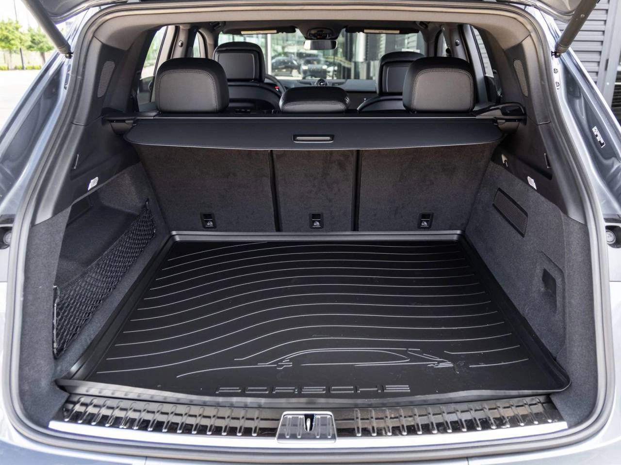 2026 Porsche Cayenne S