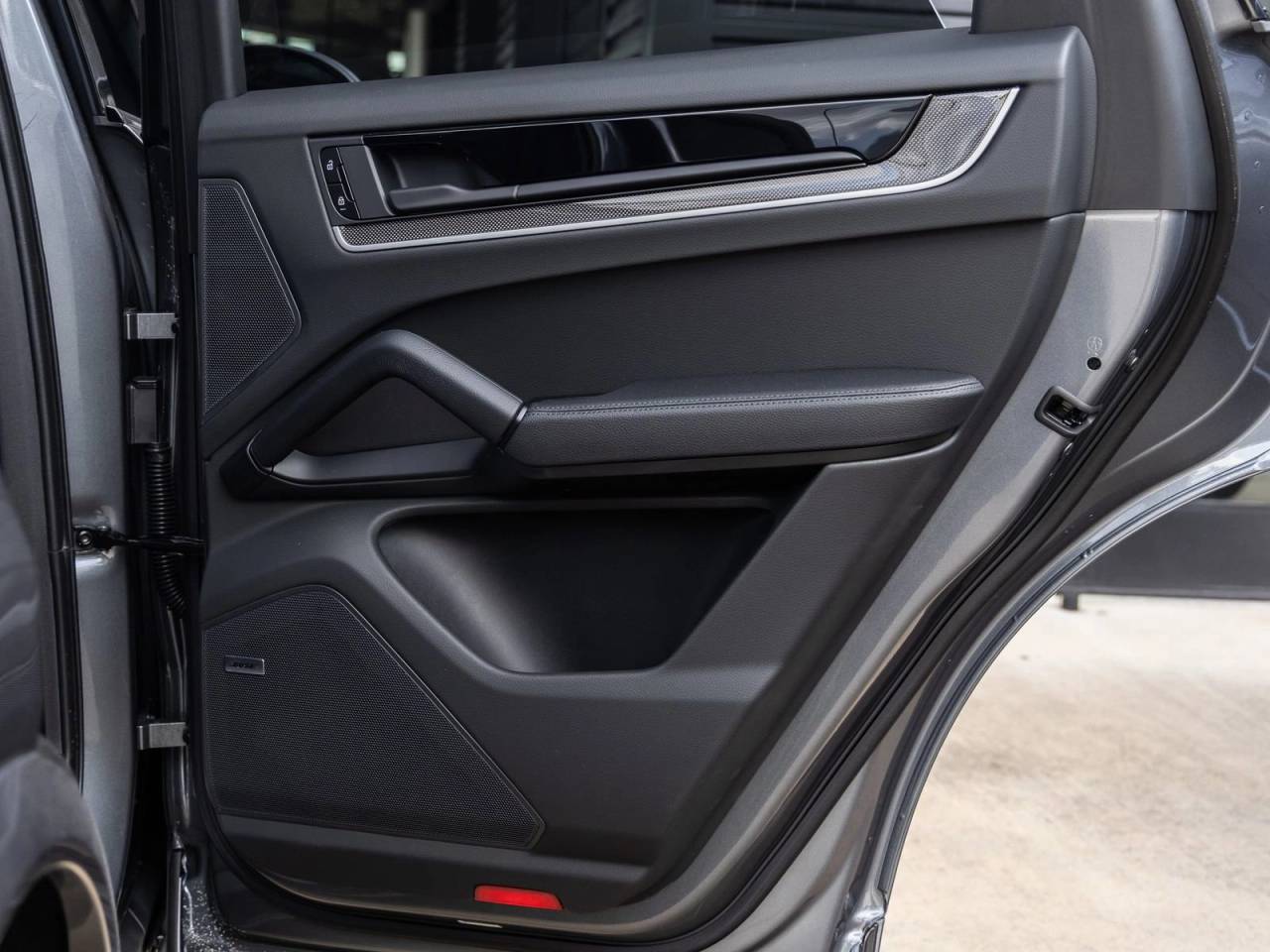 2026 Porsche Cayenne S