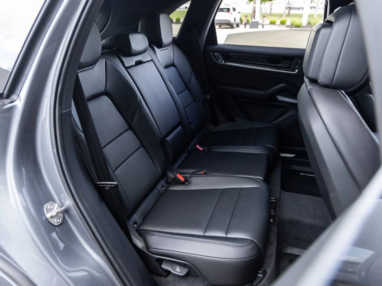 2026 Porsche Cayenne S