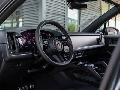 2026 Porsche Cayenne S