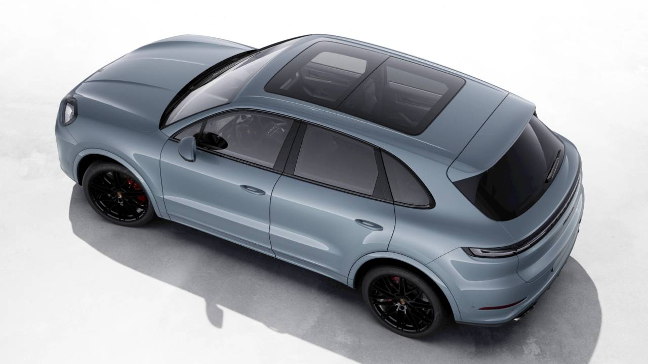2026 Porsche Cayenne S