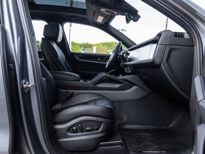 2026 Porsche Cayenne S