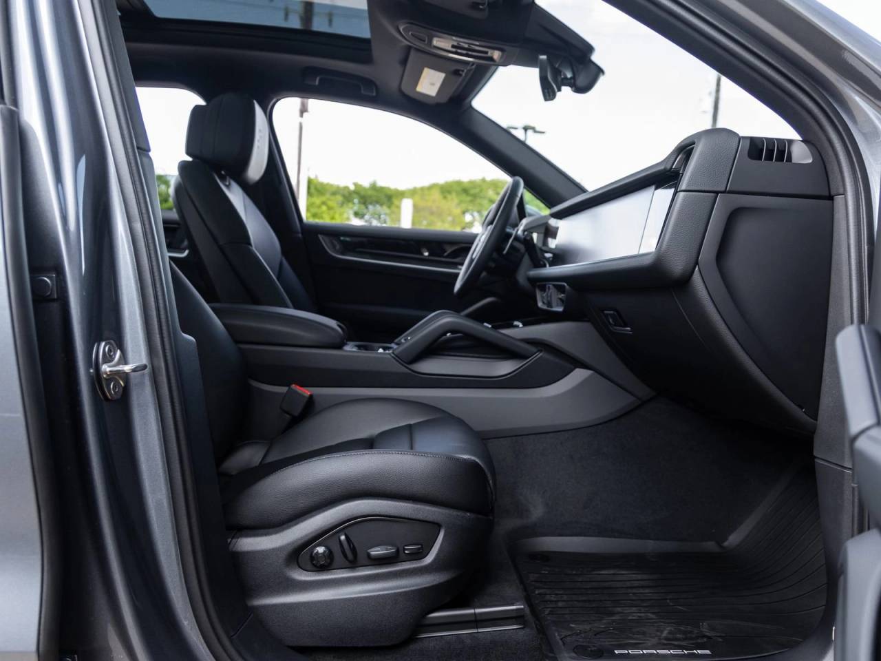 2026 Porsche Cayenne S