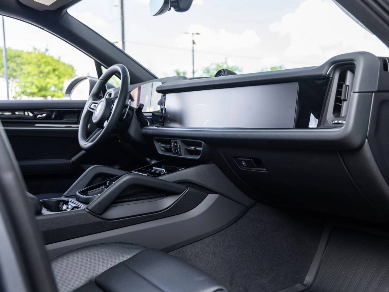 2026 Porsche Cayenne S