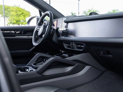 2026 Porsche Cayenne S