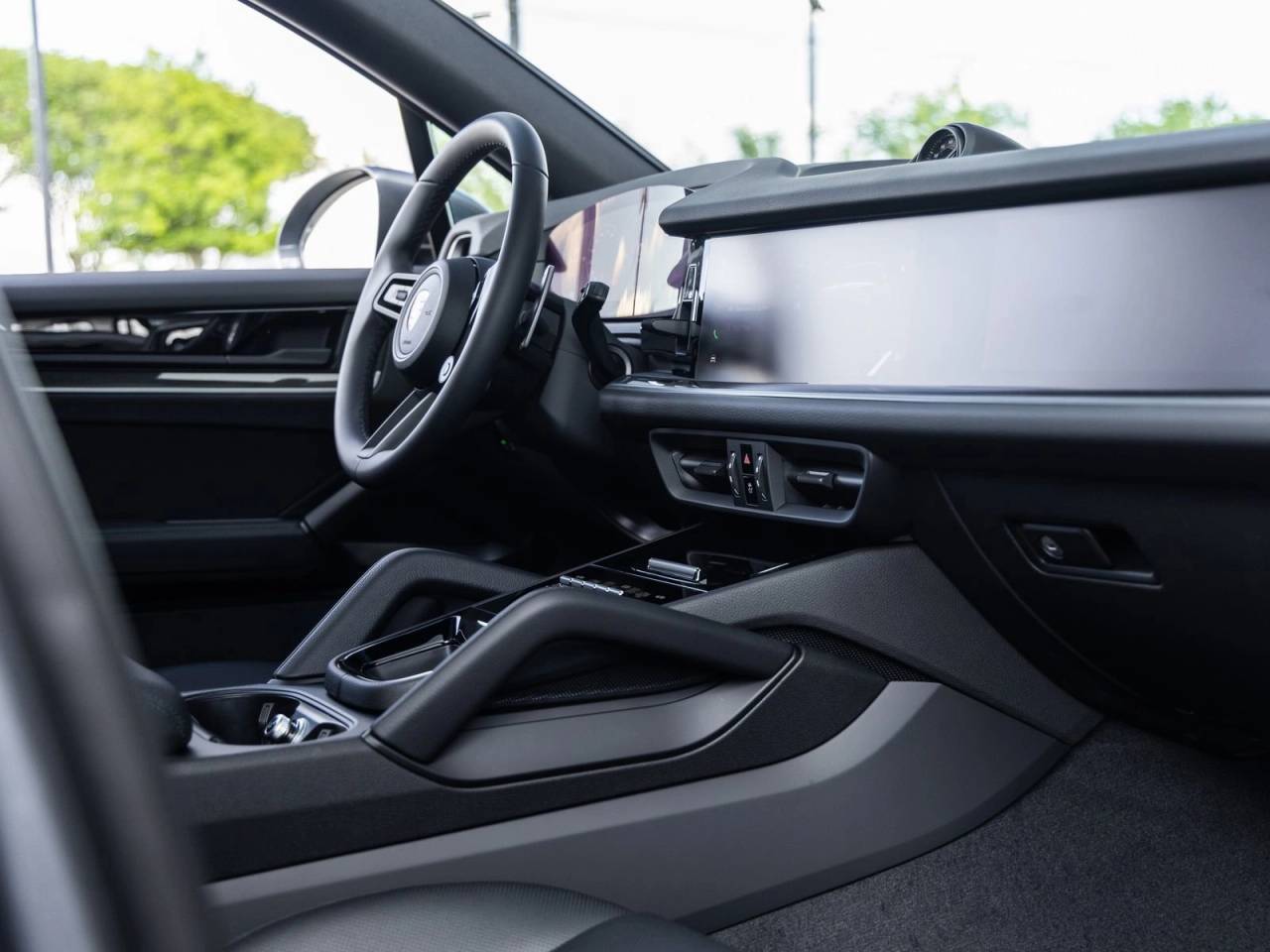 2026 Porsche Cayenne S