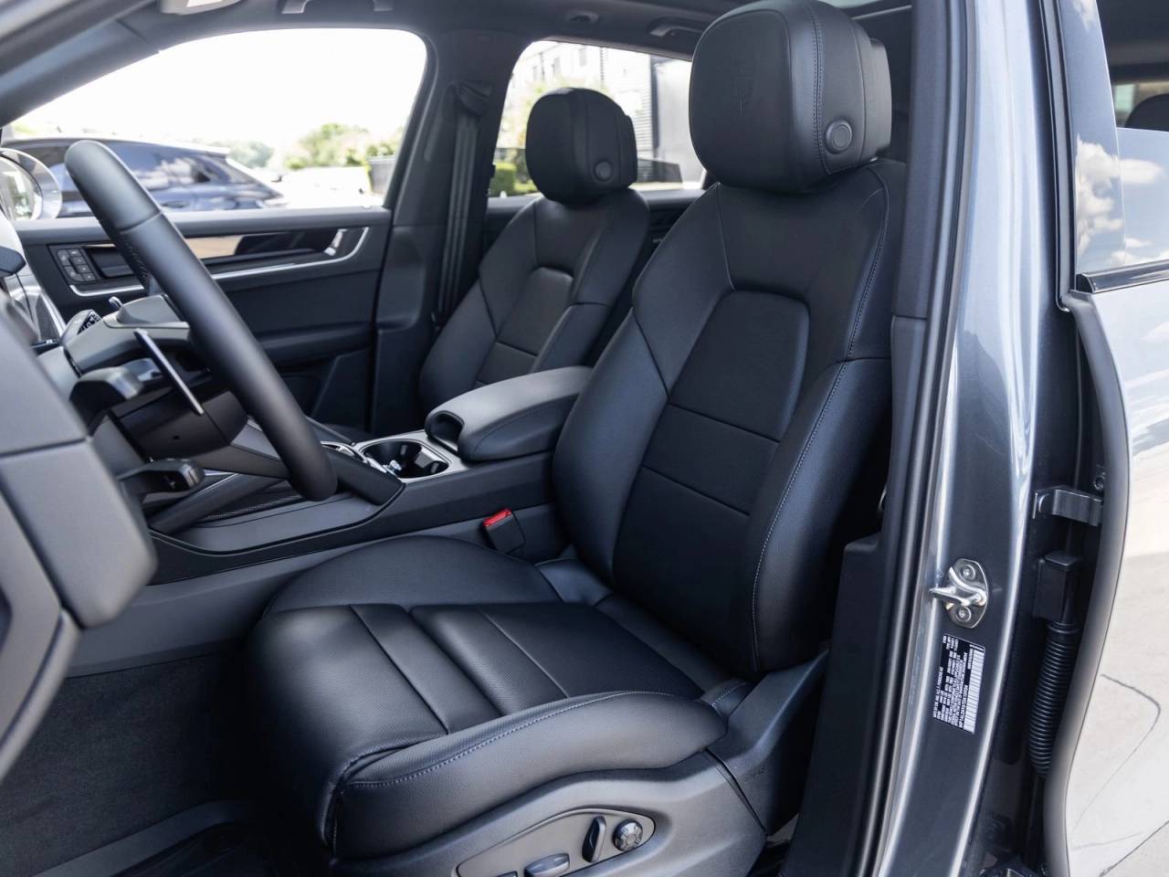 2026 Porsche Cayenne S