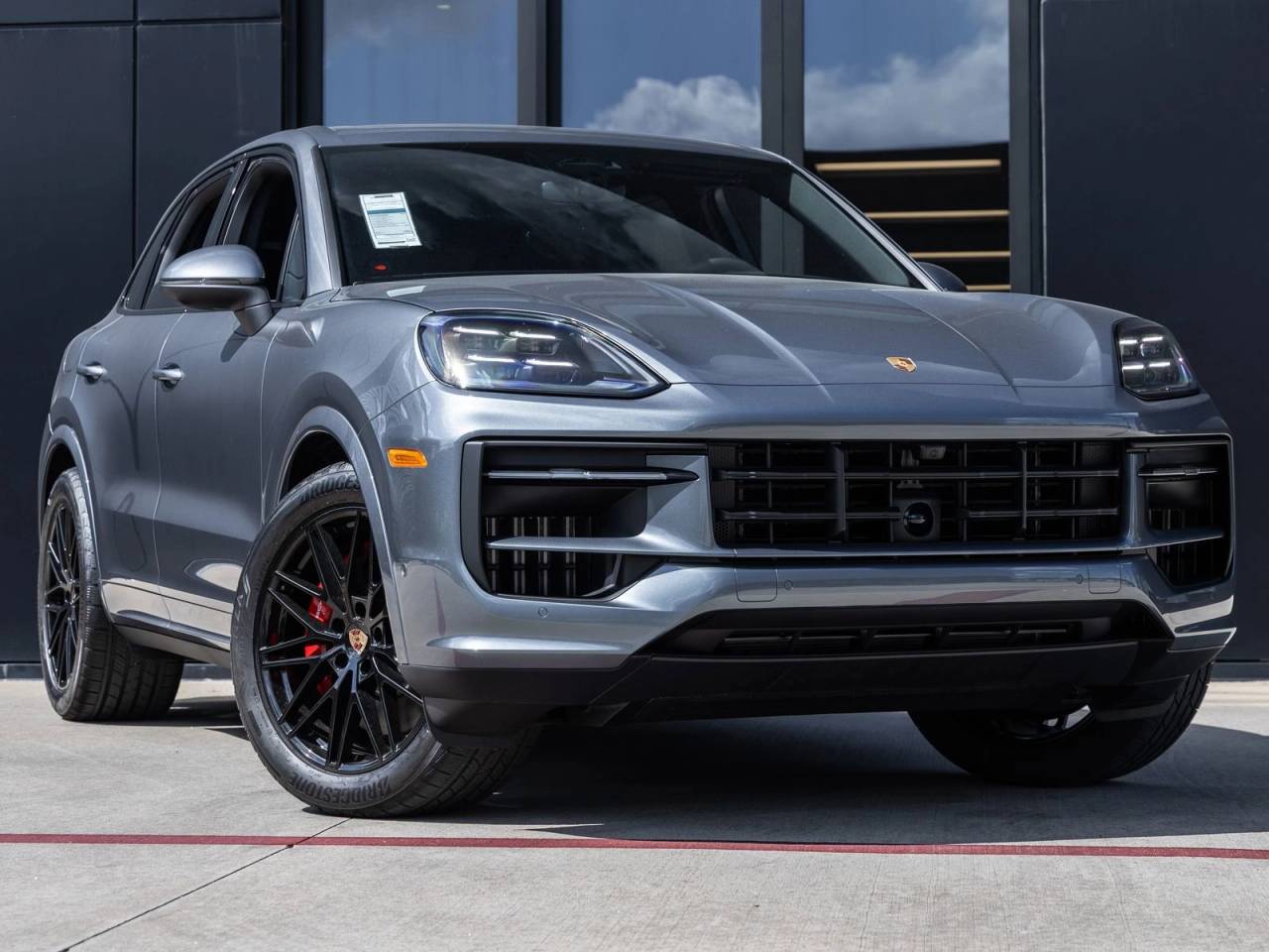 2026 Porsche Cayenne S
