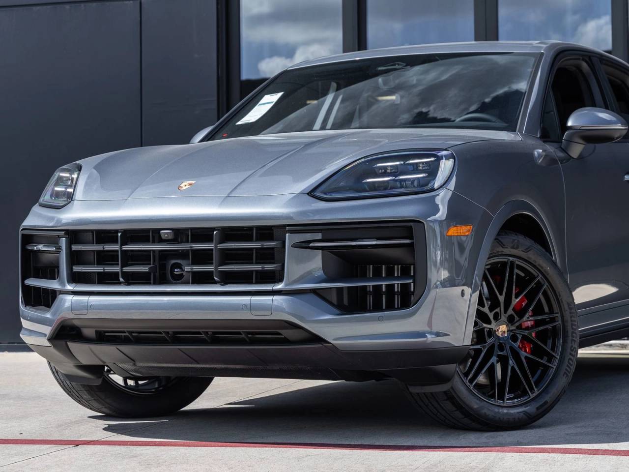 2026 Porsche Cayenne S