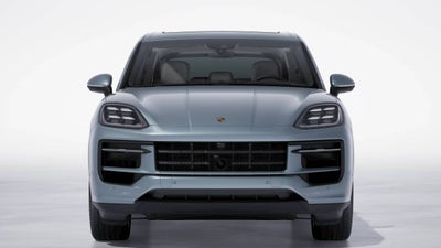 2026 Porsche Cayenne S