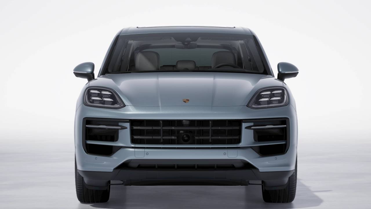 2026 Porsche Cayenne S