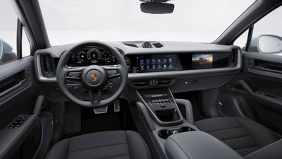 2026 Porsche Cayenne S